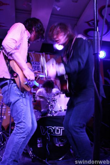 BBC Radio 1's Fringe event at The 12 Bar